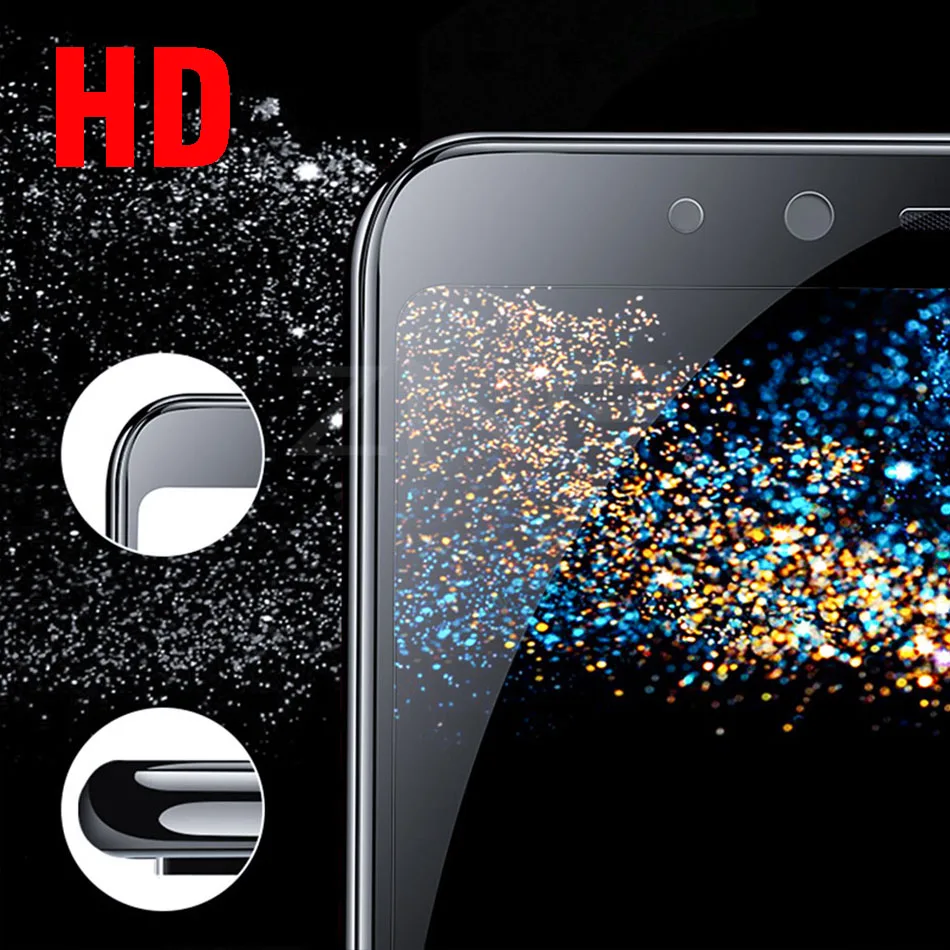 5D стекло для samsung Galaxy A7 Защитная пленка для всего тела закаленное стекло для samsung A7