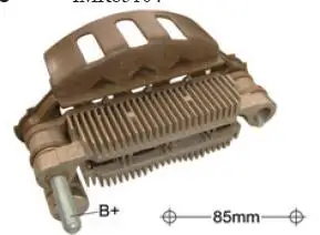 Новый выпрямитель переменного тока HNROCK 1260BY00/MIA8502 | Автомобили и мотоциклы