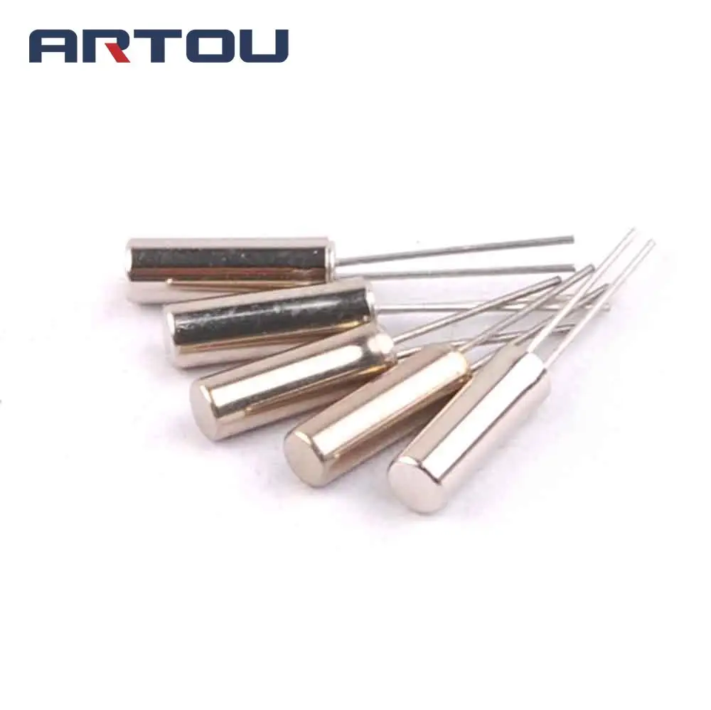 

20PCS 2*6 206 32.768KHZ 32.768K 32.768 Quartz Crystal