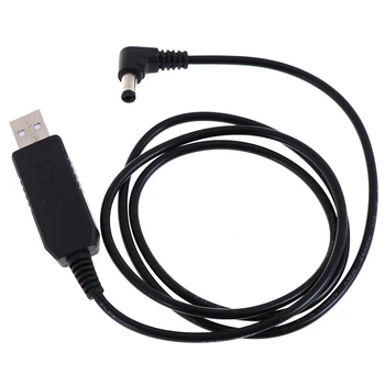 

1pc USB Charging Cable For UV-5R UV-82 BF-F8HP UV-82HP UV-5X3 Charger Base