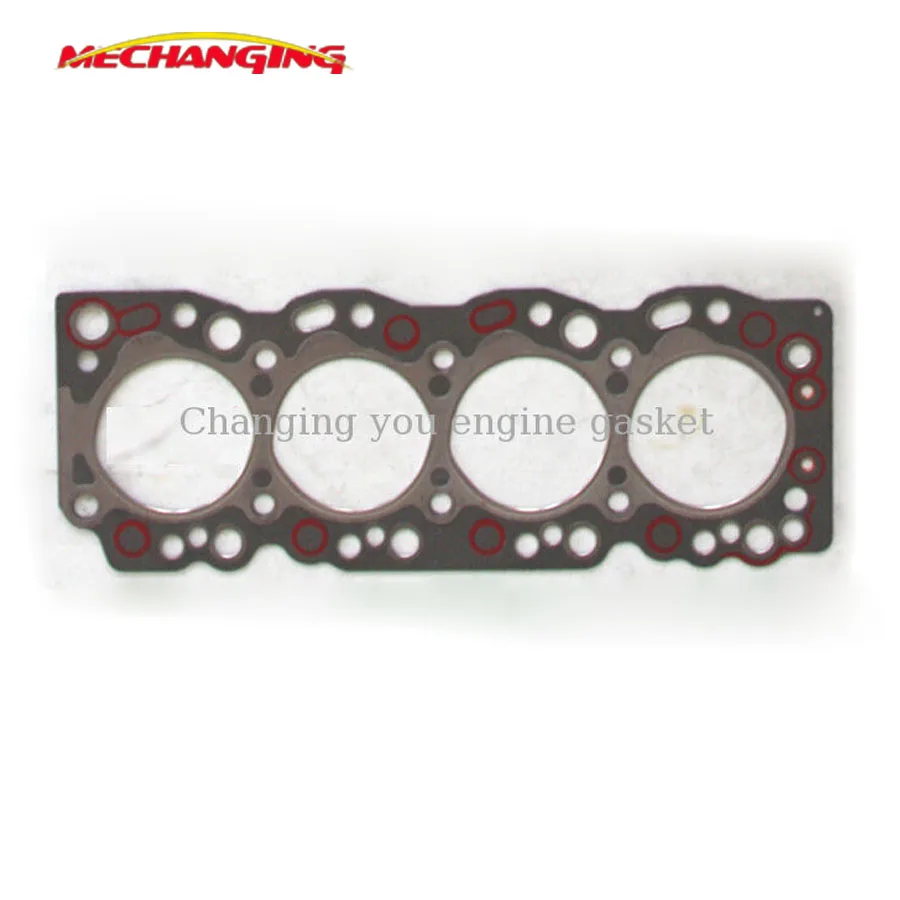 Прокладка головки блока цилиндров 11115-54011 10044600 L для TOYOTA CRESSIDA CROWN hiace hilux |