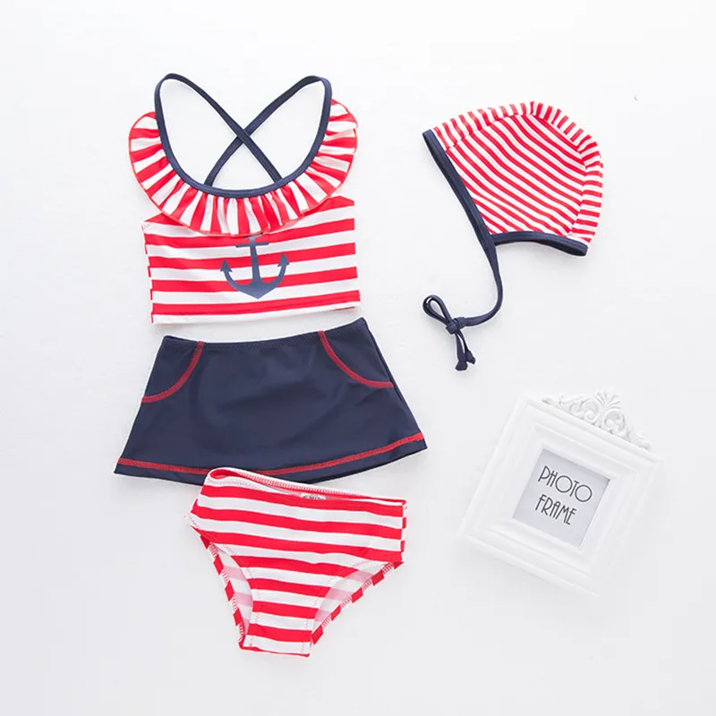 sailor bathing suit