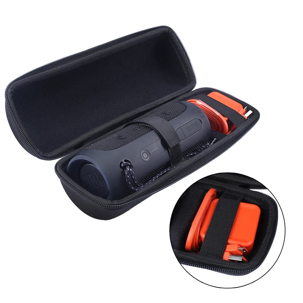 Hardcase Hülle für JBL-Flip 3 & 4 Bluetooth Speaker Travel Tragetasche