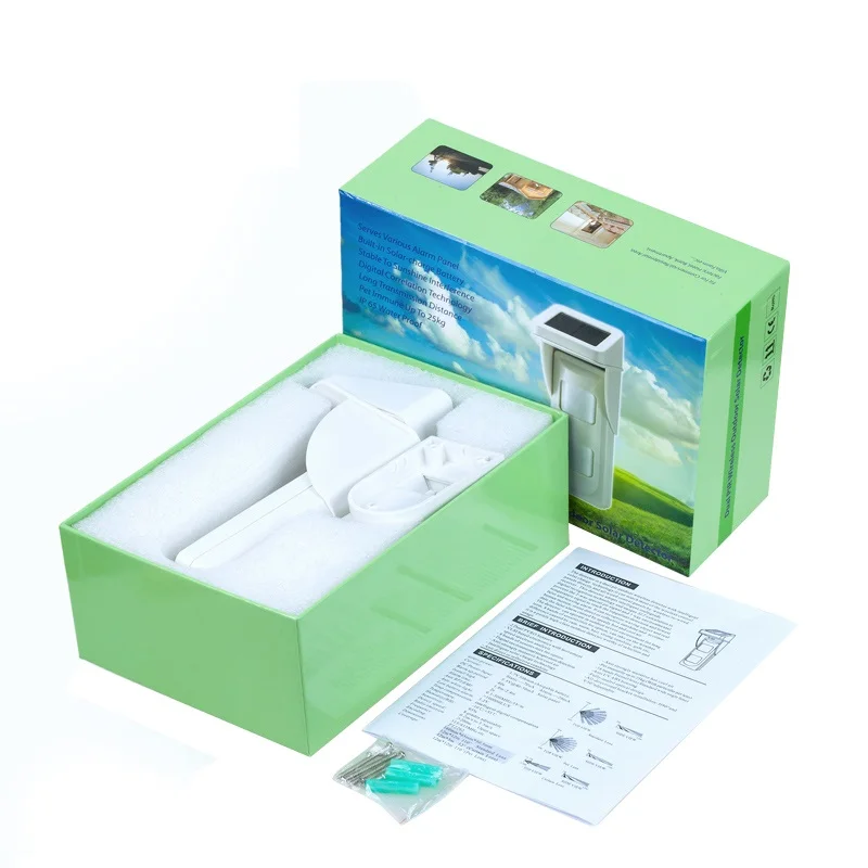 Sunydog 433 MHz Wireless Anti-Pet PIR Sensore di Movimento Doppio rilevatore a infrarossi passivo 15KG Animale Domestico Immune per antifurto Domestico Sistema di Allarme di Si zza Sunydog 433 MHz Wireless Anti-Pet PIR Sensore di Movimento Doppio rilevatore a infrarossi passivo 15KG Animale Domestico Immune per antifurto Domestico Sistema di Allarme di Si zza