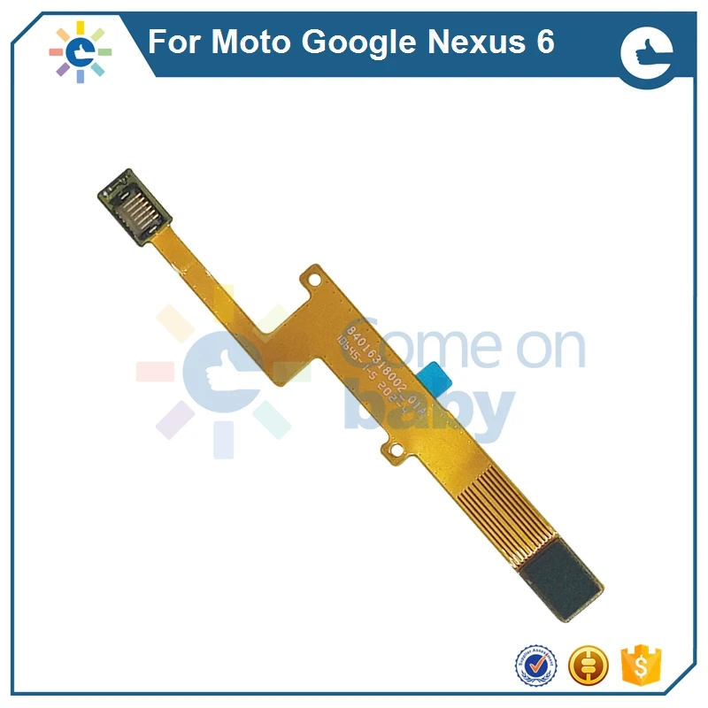 Новое поступление для Motorola Moto Google Nexus 6 XT1100 XT1103 материнская плата гибкий кабель