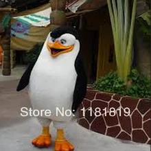 Маскот костюм пингвина, маскот Модный на заказ костюм костюмы аниме косплей комплекты te нарядное платье карнавальный костюм