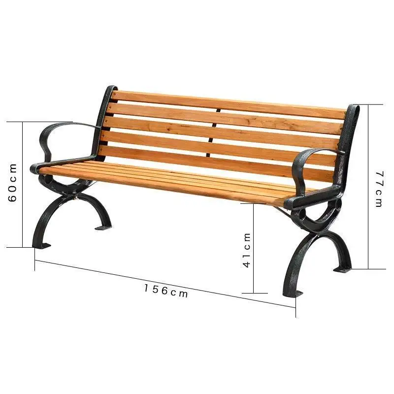 Version A Sandalye Tavolo Tuin Stoel mobilli Da giardin Exterieur потертый шик садовая уличная мебель для патио салонный шезлонг - Цвет: Version A