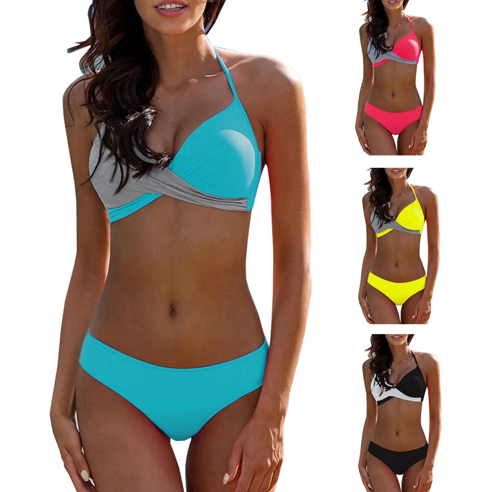 swim bikini set