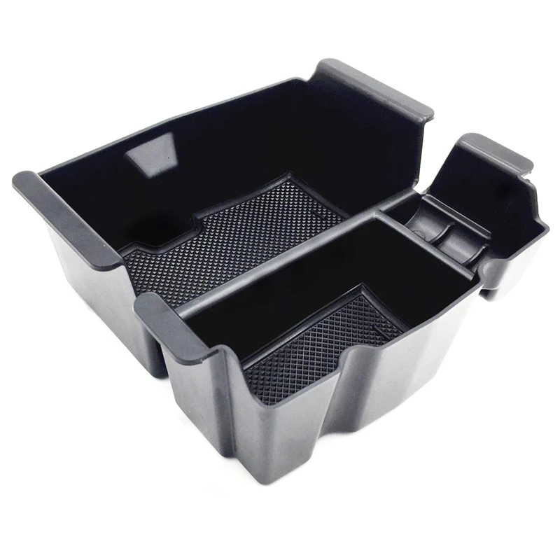 

New-Center Console Organizer Tray For Jeep Wrangler Jl And Jlu (2018-2019) Jeep Gladiator Jt Truck Car Accessories