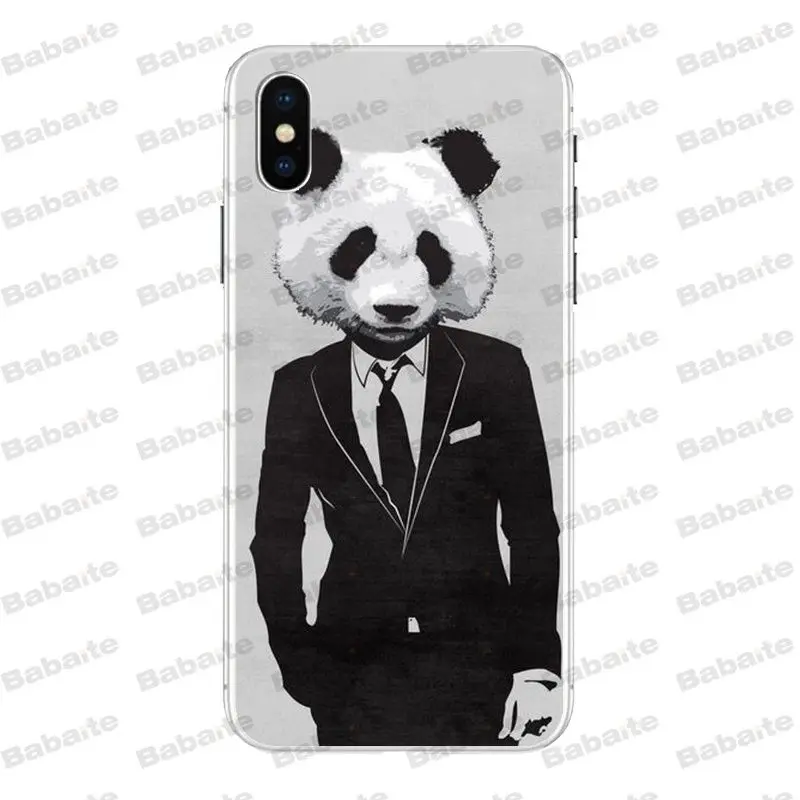 Cool panda