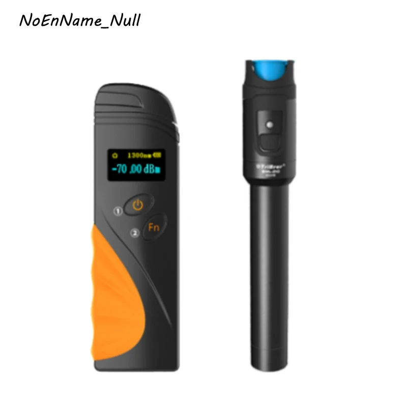 

Portable Rechargeable Mini Optical Power Meter Laser Source 10mW/20mW/30mW Visual Fault Locator Red Light Tester Pen VFL OPM