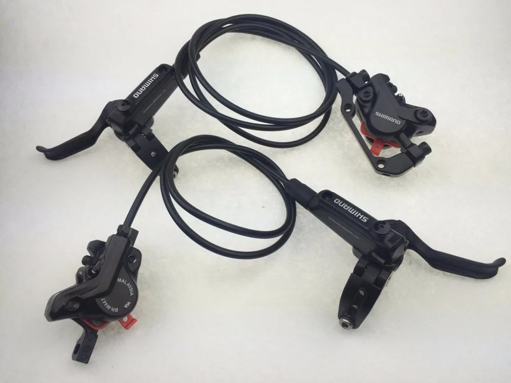 Shimano M506 Mtb Bike Hydraulic Disc 
