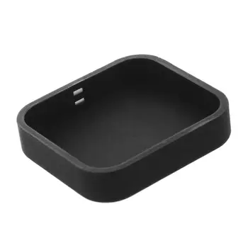 

Silica gel Lens Cap cover Action Camera Accessories for GoPro Hero 5, Black