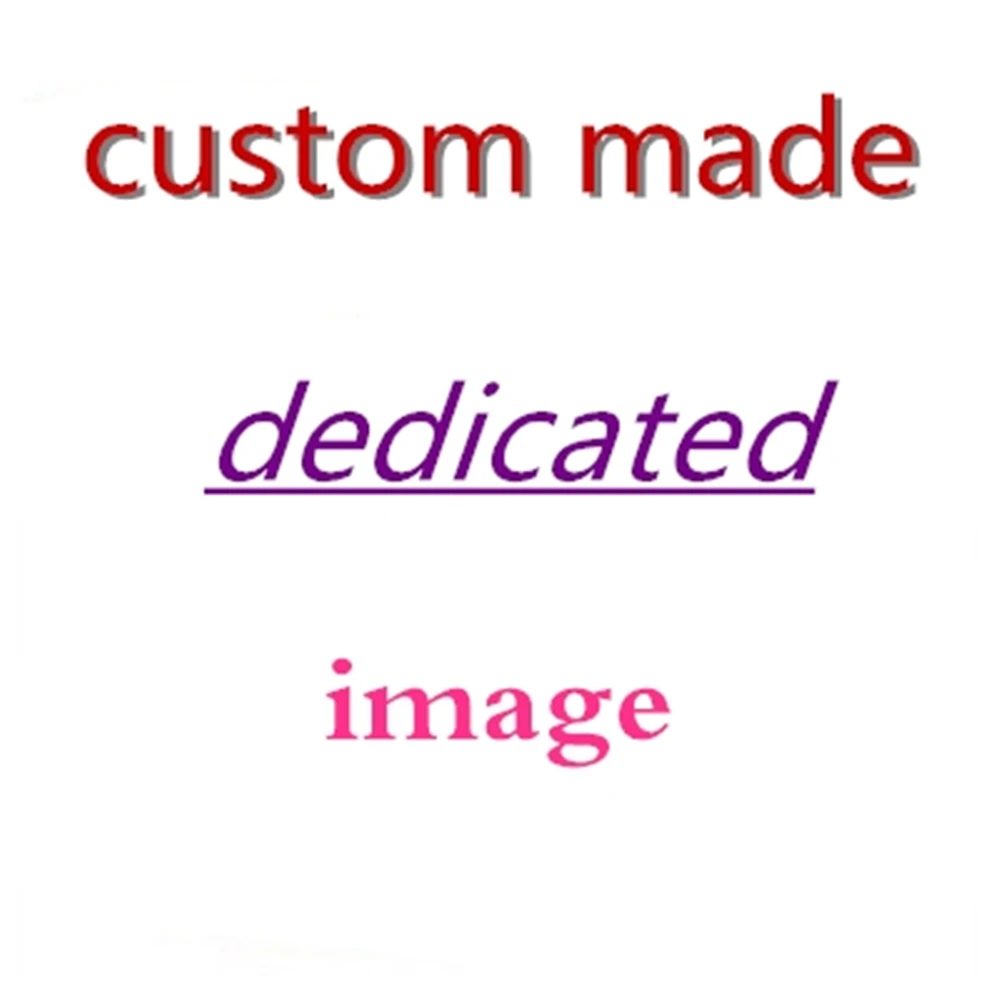 

Customized dedicated links