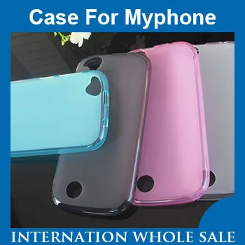 MyPhone S-line s line Cover Case Newest Arrival High Quality for Free shipping |