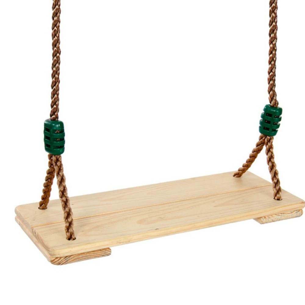 Outdoor Wooden Swing Set with Rope for Children Fairy Garden Backyard Play Swing Toy Muebles Outdoor Furniture Free Shipping Outdoor Wooden Swing Set with Rope for Children Fairy Garden Backyard Play Swing Toy Muebles Outdoor Furniture Free Shipping