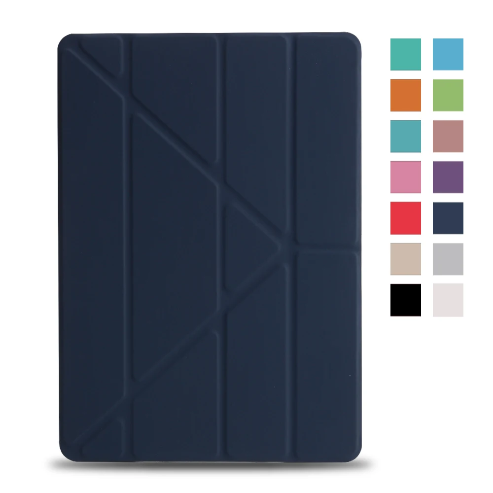 Leather Smart Cover for iPad (16)