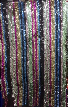 

fashionable tulle embroidery french net lace fabric CiCi-2.212 with beads for party dress