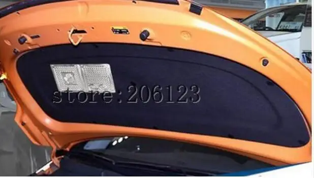 thermal insulation cotton sound insulation cotton heat insulation pad modified For Hyundai Creta Ix25