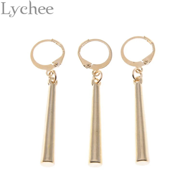 

Lychee 3 pieces/set Hot Anime One Piece Cosplay Earrings Drop Earrings Roronoa Zoro Cos Earrings Dangle Earrings