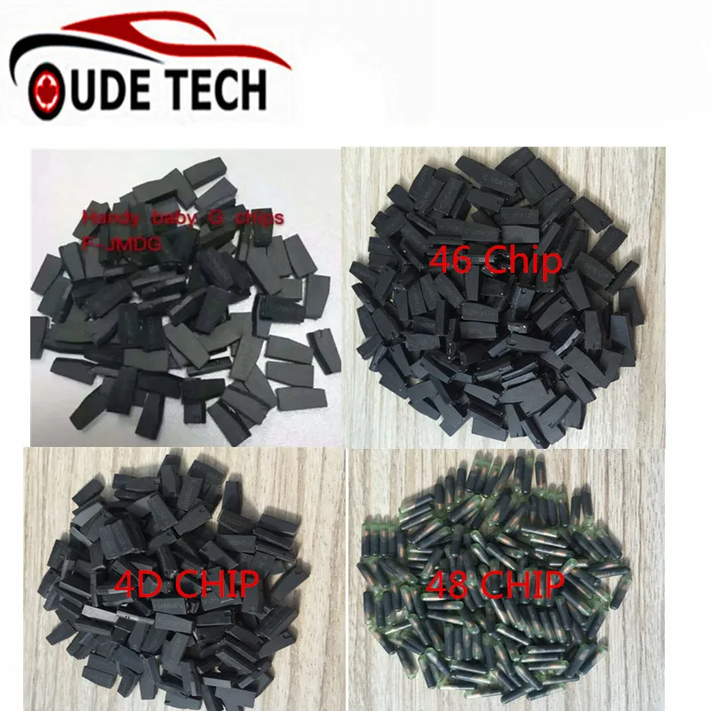 

Handy Baby Key programmer Chips 5pcs G chip 5pcs for Each Type 46 48 4D Chip