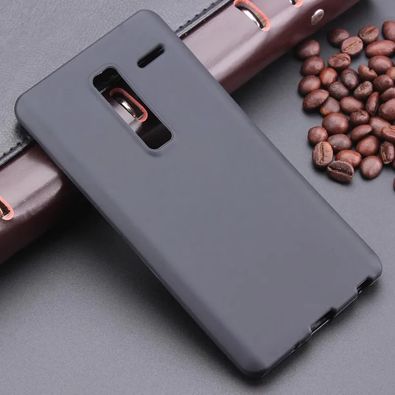 

Gel TPU Slim Soft Anti Skiding Case Back Cover For LG Class LG Zero H740 F620 H650 5.0inch Phone Rubber silicone Bag