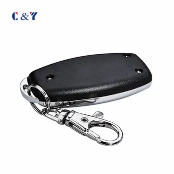 

Free Shipping !!! Wireless 2 Button Metal Universal Copy Remote Control for Gate 433mhz