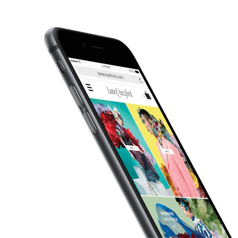 Оригинальный разблокированный мобильный телефон Apple iPhone 6 и Plus 16/64/128 Гб ПЗУ 4 7/5 5
