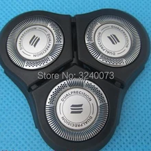 Замена бритвы начальник лезвие бритвы для Philips SH90 SH70 RQ10 RQ11 RQ12 RQ1060 RQ1085 RQ1090 RQ1095 RQ1059 RQ1050 RQ1051 HQ64