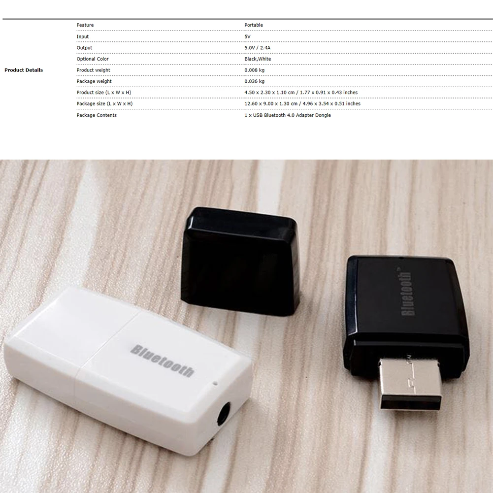 2 in 1 Mini Wireless FM Transmitter Module Bluetooth Music Audio Receiver A2DP Stereo Car bluetooth fm transmitter car-styling