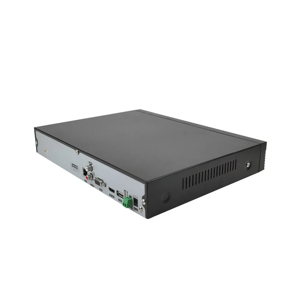 VStarcam N160 NVR 16CH Сетевой Видео Регистраторы уход за кожей лица распознавания HDMI