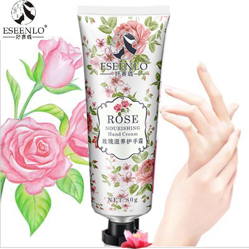 Эссенция розы для ухода за кожей 80 г/мл|hand cream|cream handskin care |