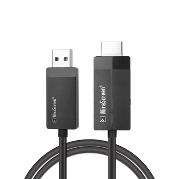 

1pcs Miracreeen CS1 TV Stick HD Smart Wireless WiFi Display Dongle Receiver DLNA 1080P HDMI Screen Mirroring For Phone to TV