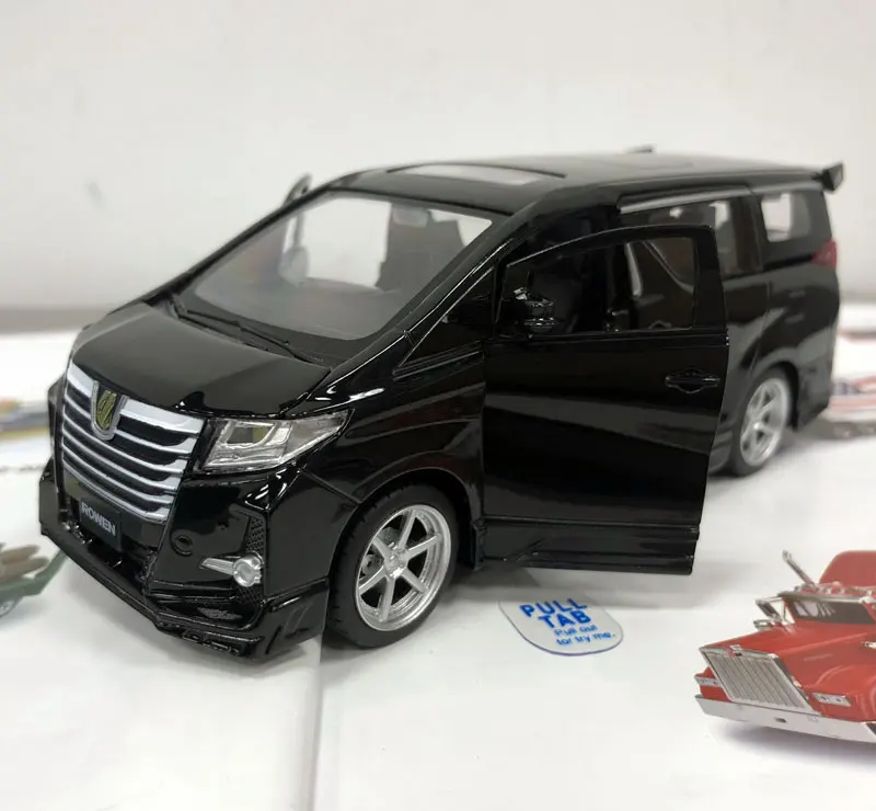 TOYOTA Alphard (5)
