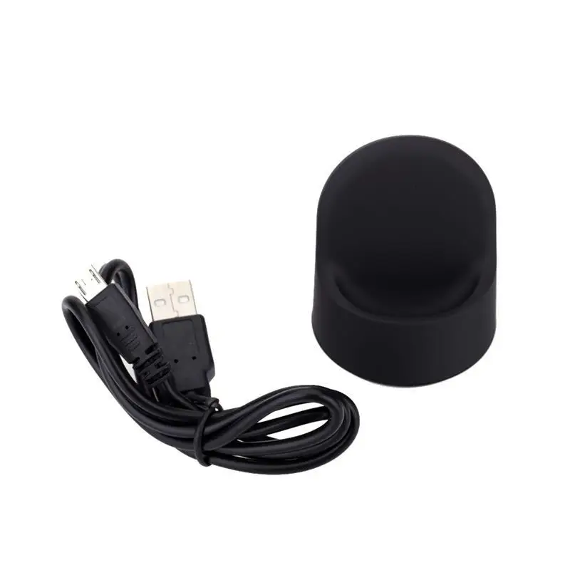 

QI Charger Fashion Portable Wireless Charger Lightweight Charger Portable Charger Transmitter for Moto 360 Smart Watch