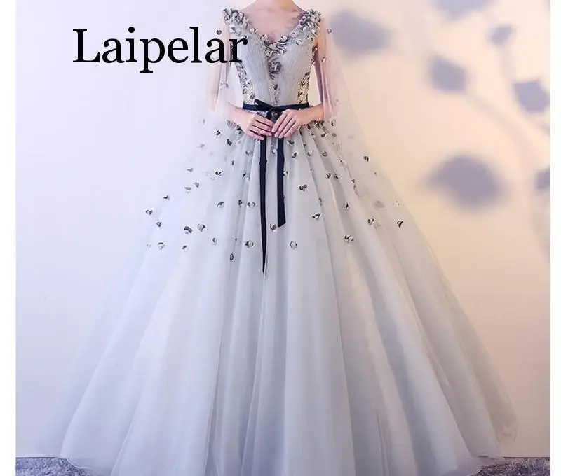 

Laipelar New Fashion Women Elegant Dress Summer Short Sleeve Dress Women Boho Evening Party Beach Dresses
