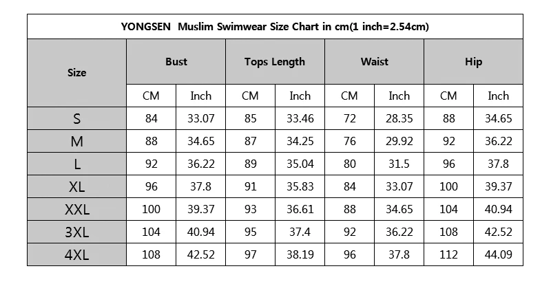 Женский Мусульманский купальник, Мусульманский купальник размера плюс, с принтом, комбинированный хиджаб, Муслима, купальник для мусульманских девушек, женский