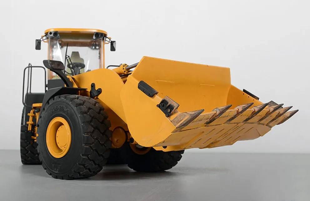 1/14 RC Hydraulic Wheel Loader Xtreem RC
