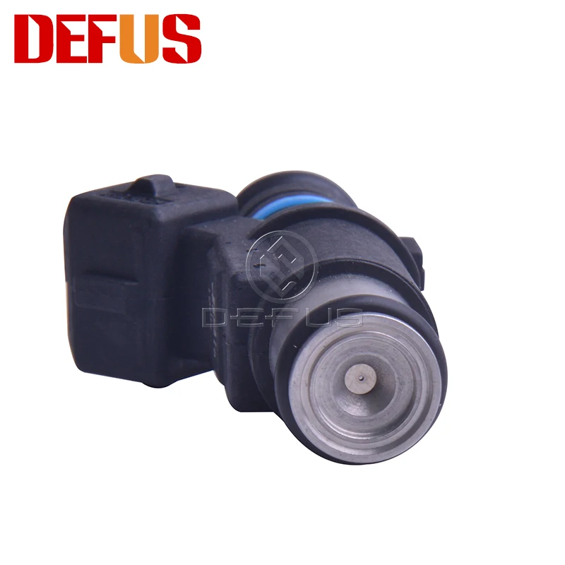 4X топливный инжектор 01F002A 0280156357 для peugeot 106 206 306 307 Citroen Berlingo C2 C3 партнер Замена сопловые форсунки
