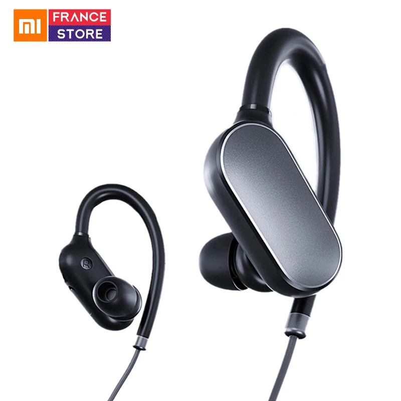 

Original Xiaomi Mi Bluetooth Headset Wireless Sport Earbuds With Microphone Earphone Bluetooth 4.1 Waterproof for Android IPhone