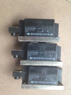 

MCC312-16IO1 MCC312-14IO1 100% genuine SCR module 1800V