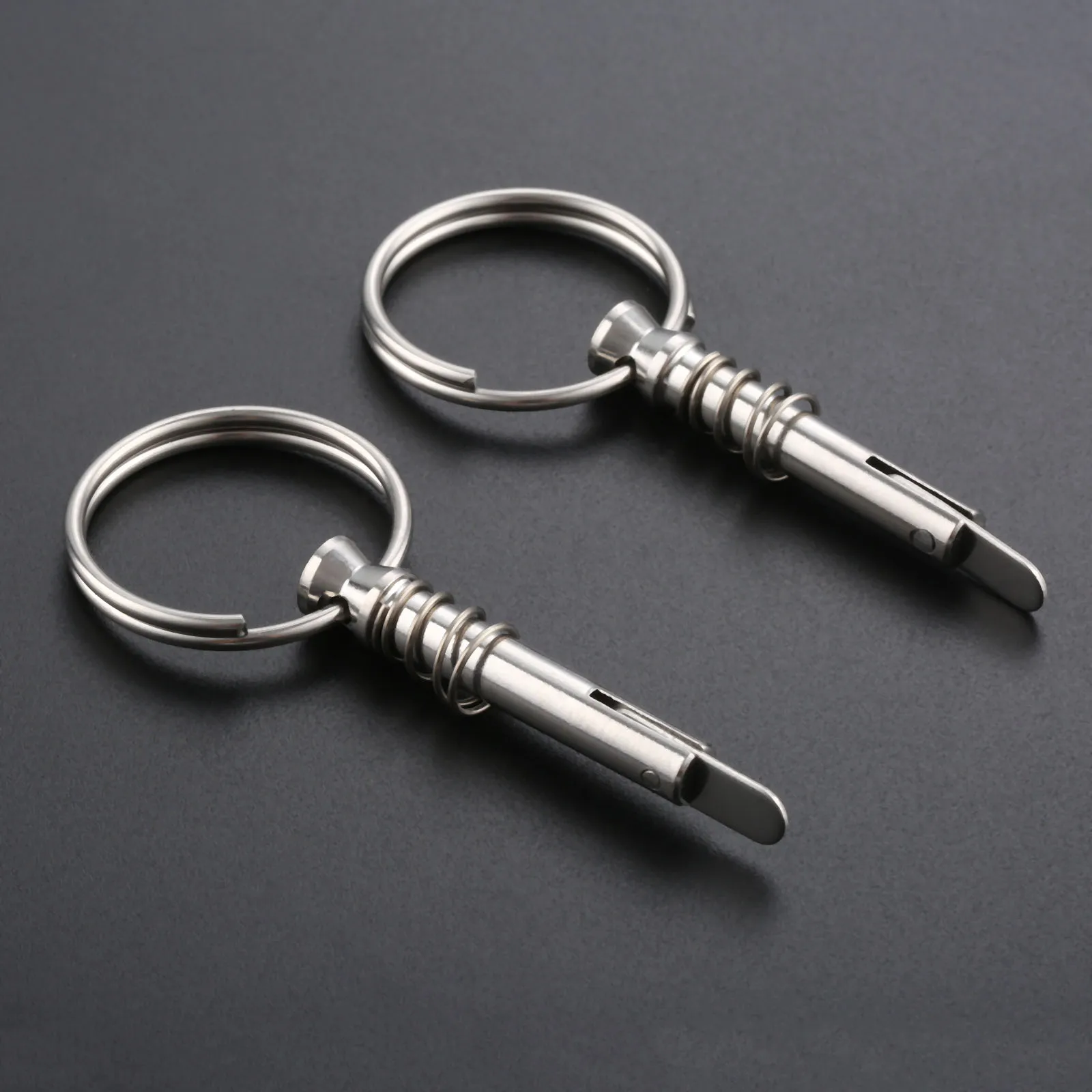 Marine Stainless Steel Quick Release Pin Fit For Boat Top Deck Hinge Boats