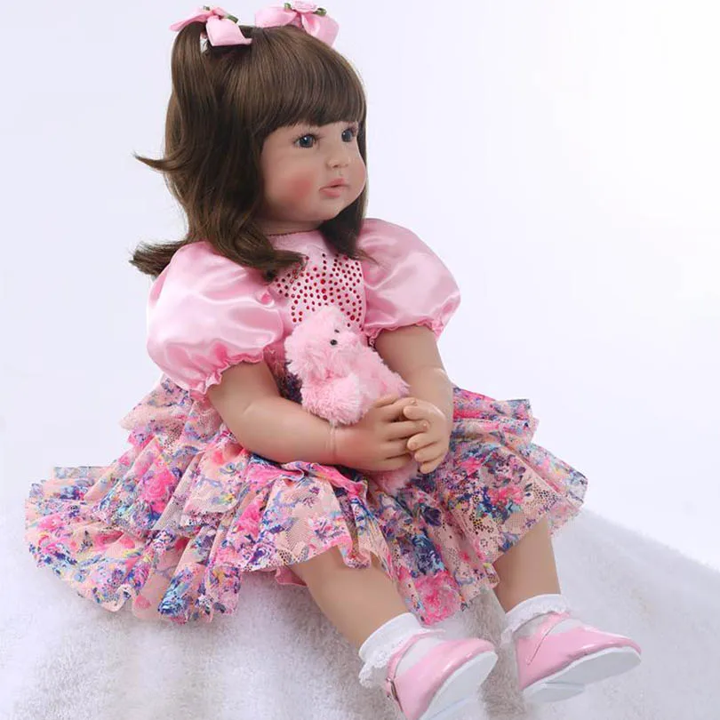 bebe reborn pelo largo