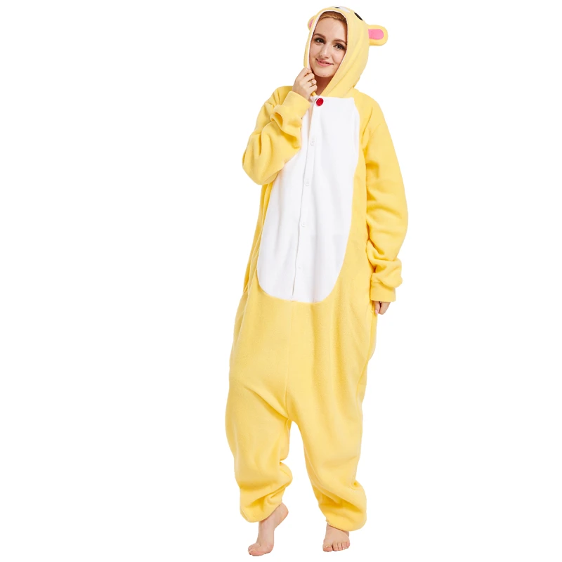 animal sleepsuit