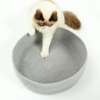 

Cat Kitten Scratch Board Pad Scratcher Bed Mat Claws Care Toy For Pet Cat Training Toy