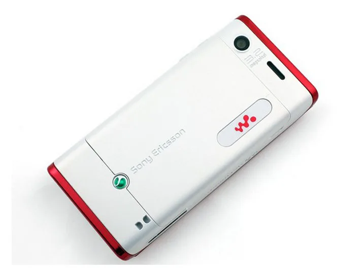 Разблокированный мобильный телефон sony Ericsson W595 3.15MP Bluetooth FM W595 сотовый телефон