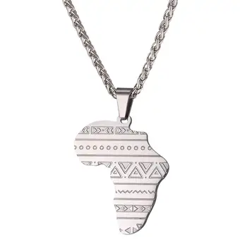 Tribal Print Africa Necklace That Ankh Life Mens Necklaces Womens Necklaces Kings Collection