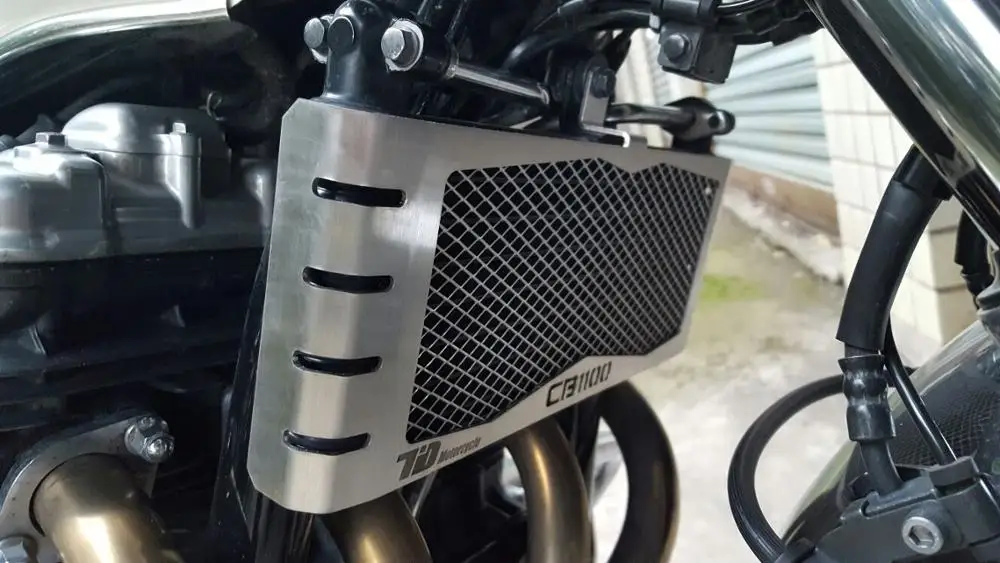 Stainless steel Oil Cooler Grille / Grill / Protector / Guard / Cover