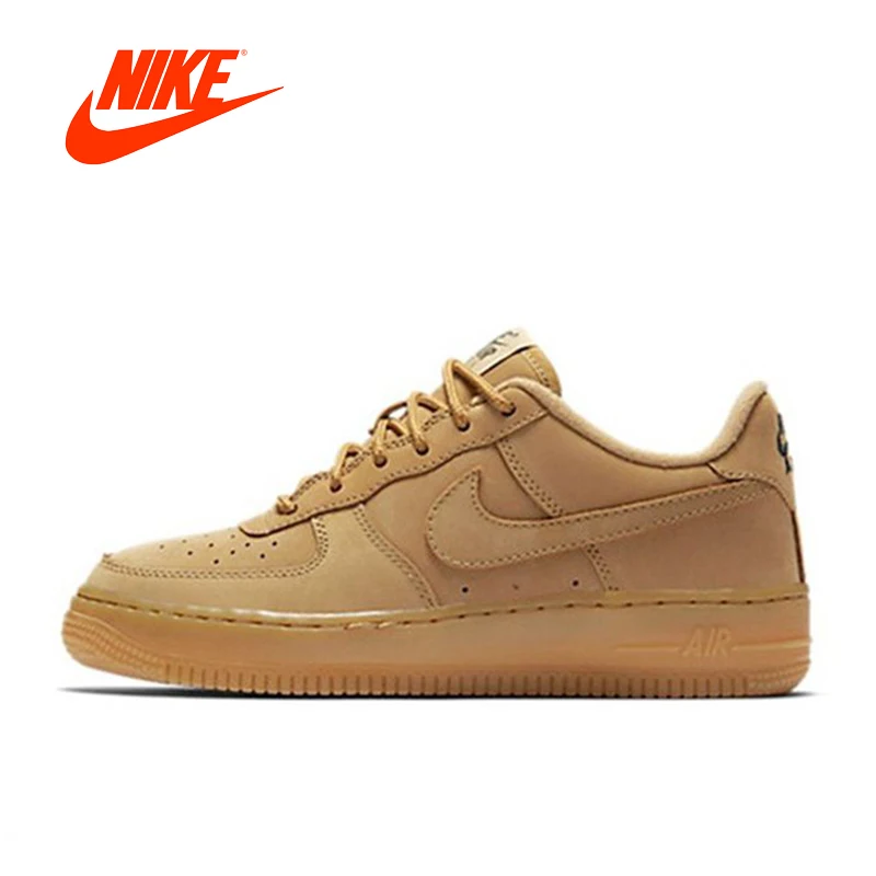 

Original New Arrival Authentic Nike Air Force 1 Low AF1 Men's Breathable Skateboarding Shoes Sneakers Good Quality 888853-200