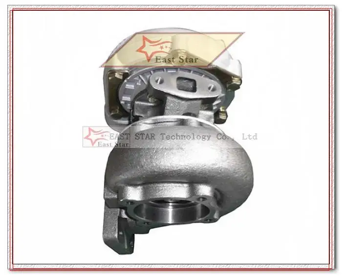 TA3107 465778-5017S 2674A397 2674397 Turbo For Perkins LJ SERIES JBC Agricultural GEN SET C4.236 C4-236 3.9L 61kw (2)
